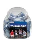 Tourna Grip Jar Display (36 pcs.) - overgrip