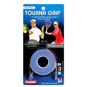 Tourna Grip Original Dry Feel (3 pcs.) - overgrip