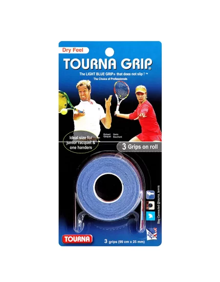 Tourna Grip Original Dry Feel (3 pcs.) - overgrip