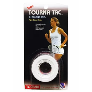 Tourna Tac XL White (3 pcs.) - overgrip