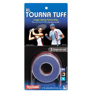 Tourna Tuff XL (3 pcs.) - 3 grips on roll