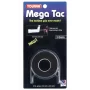 Tourna Mega Tac Black (3 pcs.) - overgrip