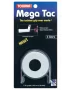 Tourna Mega Tac White (3 pcs.) - overgrip