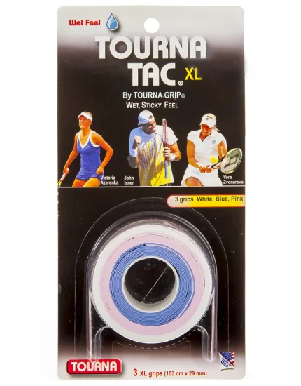 Tourna Tac XL Mix (3 pcs.) - overgrip