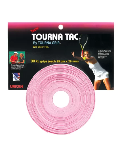Tourna Tac XL Pink (30 pcs.) - overgrip