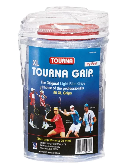 Tourna Grip 50 XL Tour Pack - overgrip