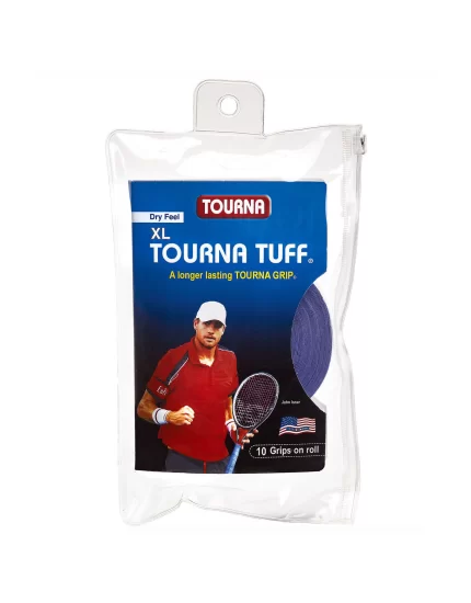Tourna Tuff XL (10 pcs.) - 3 grips on roll