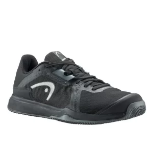 Head Sprint Team 3.5 Clay Black - men's tennis schoes