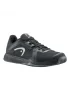 Head Sprint Team 3.5 Clay Black - men's tennis schoes