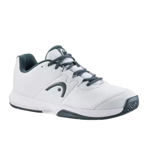 Head Revolt Court White Dark Grey - tennis shoes