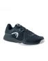 Head Sprint Team 3.5 Clay Blueberry White - men's tennis schoes