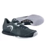 Head Sprint Pro 3.5 Clay Dark Grey Blue - men's tennis schoes