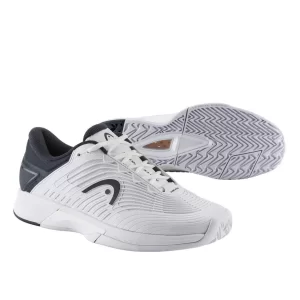 Head Revolt Pro 4.5 Men White Blueberry - men's tennis shoes