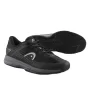 Head Revolt Pro 4.5 Clay Men Black Dark Grey - men's tennis shoes