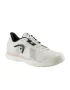 Head Sprint Pro 3.5 Chalk White Black - men's tennis schoes