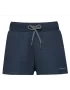 Head Club Ann Shorts Dark Blue - girl's tennis shorts