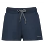 Head Club Ann Shorts Dark Blue - girl's tennis shorts