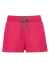 Head Club Ann Shorts Magenta - girl's tennis shorts