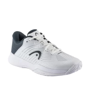 Head Revolt Pro 4.5 Clay Junior White - junior tennis shoes