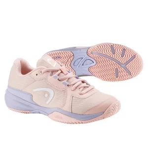 Head Sprint 3.5 Junior Rose Purple - junior tennis shoes