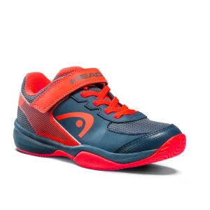 Head Sprint 3.0 Junior Pink Dark Blue- junior tennis shoes