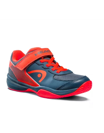 Head Sprint 3.0 Junior Pink Dark Blue- junior tennis shoes