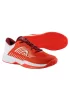 Head Revolt Pro 4.5 Clay Junior Orange White - junior tennis shoes