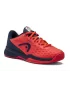 Head Revolt Pro 3.5 Junior Neon Red Dark Blue - junior tennis shoes