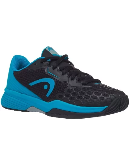 Head Revolt Pro 3.5 Junior Raven Capri - junior tennis shoes