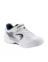 Head Sprint Velcro 3.0 Kids White Blueberry - junior tennis shoes