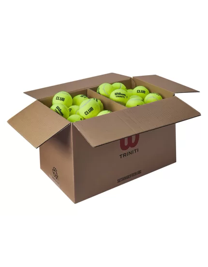 Wilson Triniti Club 72  - training tennis balls