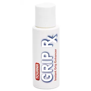 Tourna Grip RX - creates an instant dry grip