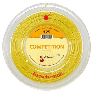 Kirschbaum Competition 200m - tennis string