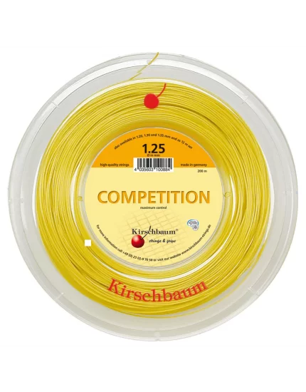 Kirschbaum Competition 200m - tennis string