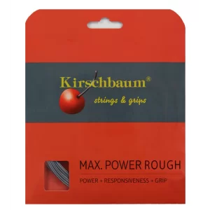 Kirschbaum Max Power Rough - tennis string