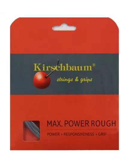 Kirschbaum Max Power Rough - tennis string