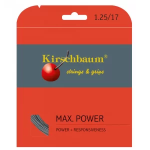 Kirschbaum Mx Power - tennis string