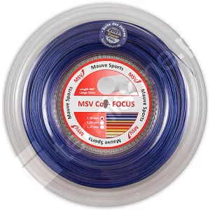 MSV Co Focus Blue 200m - tennis string