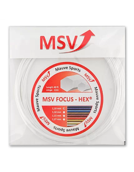MSV FOCUS - HEX WHITE 1.10