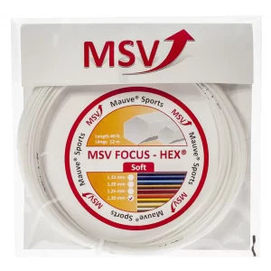 MSV Focus Hex Soft - tennis string