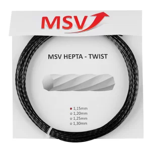 MSV Hepta-Twist - tennis string