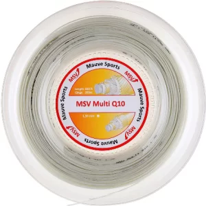 MSV Multi Q10 200m - tennis string