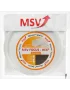 MSV Focus Hex Plus 25 White - tennis string