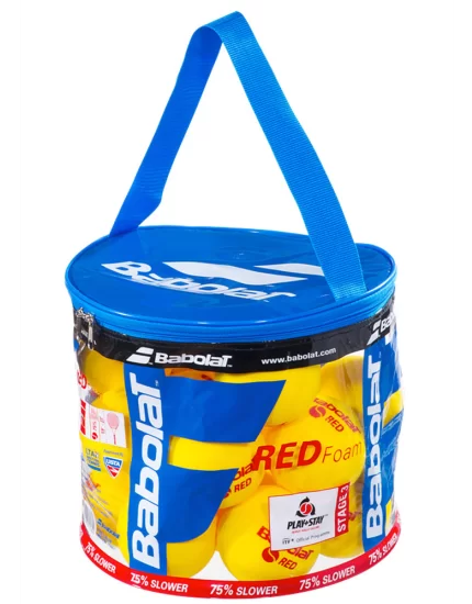 Babolat Red Foam (24 pcs.) - foam tennis balls