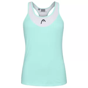 Head Tenley Tank Top W Mint 2021 - women tennis top shirt
