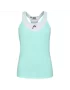 Head Tenley Tank Top W Mint 2021 - women tennis top shirt