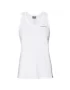 Head Club Tank Top W White 2020 - womens tennis top