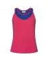 Head Tenley Tank Top W Magenta Royal Blue - women's tennis top