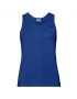 Head Easy Court Tank Top W Royal Blue - womens tennis top