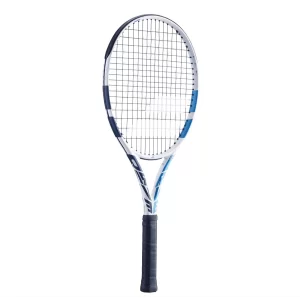 Babolat Evo Drive Lite Woman White Blue - tennis racket